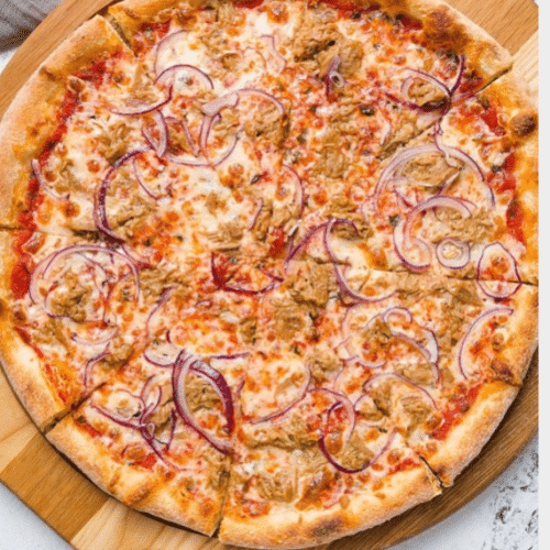 Pizza Tonno