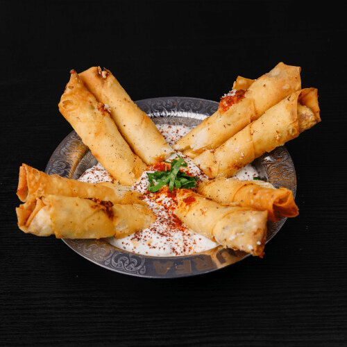 Sigara Börek (4 Stück)