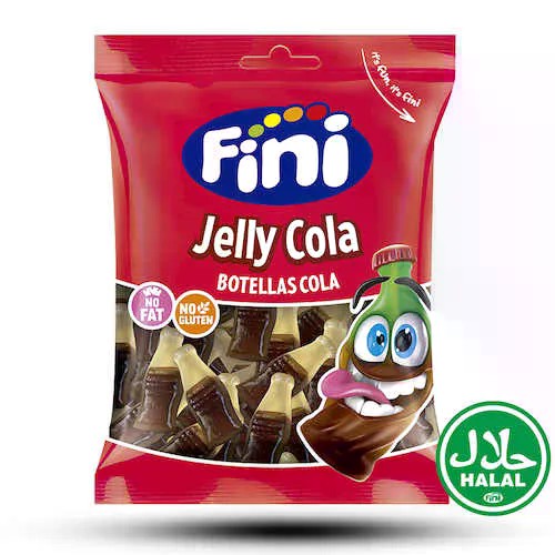 Fini Jelly Cola 75g