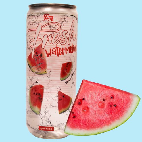 Fresh Drink Wassermelone 0.33l (EINWEG)