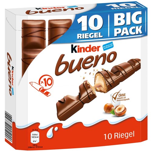 Kinder Bueno 48g