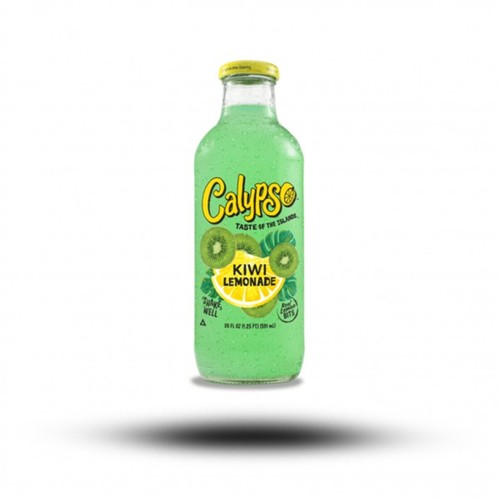 Calypso Kiwi Lemonade 0.473l (EINWEG)