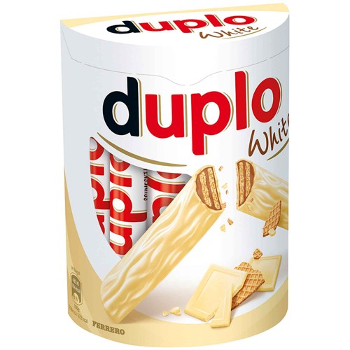 Duplo White 182g