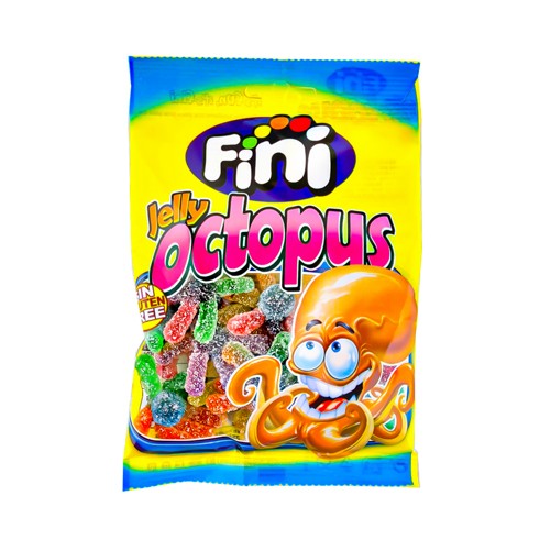 Fini Sour Octopus 75g