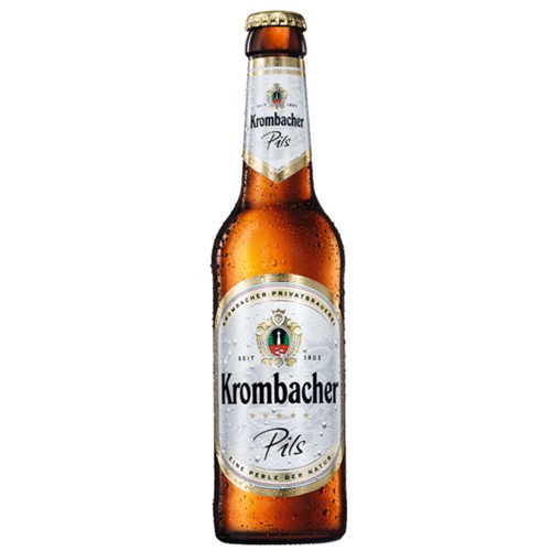 Krombacher Pils 0.5l (MEHRWEG)