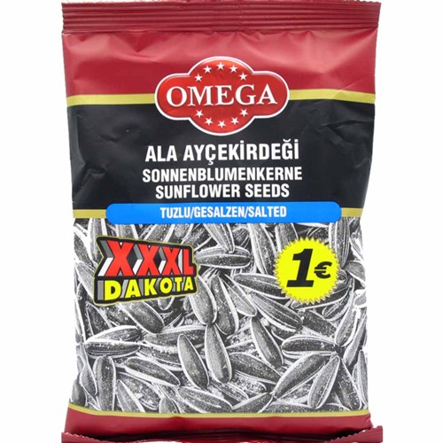 Dakota XXXL Sonnenblumenkerne gesalzen 150g