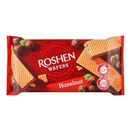 Waffeln mit Haselnussfüllung 216g