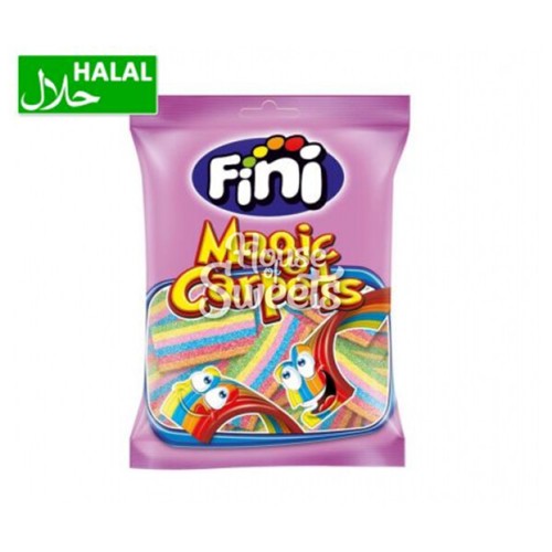 Fini Magic Carpets Halal 75g