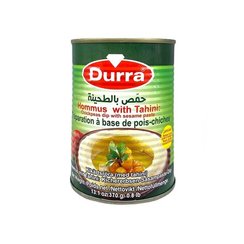 Durra Hummus Tehina 370g