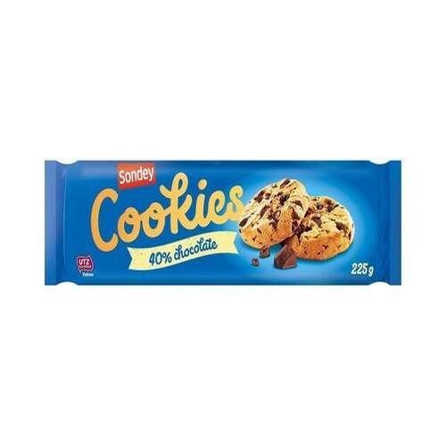 Sondey Cookies Schokolade 225g