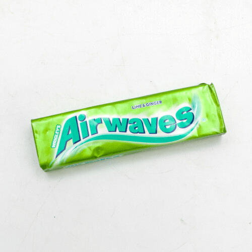Airwaves Lime & Ginger 16.8g