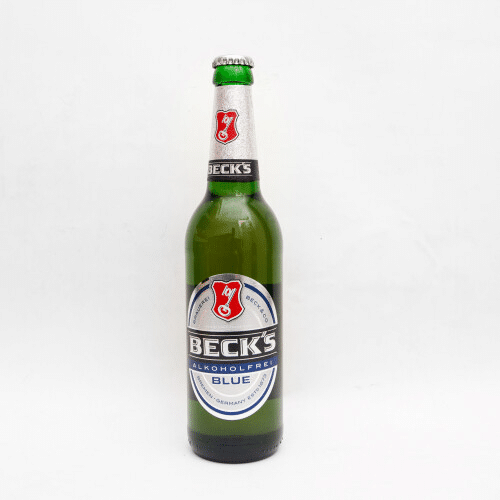 Becks Blue Pils Alkoholfrei 0.5l (MEHRWEG)