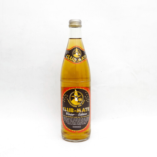 Club Mate Winter-Edition 0.5l (MEHRWEG)