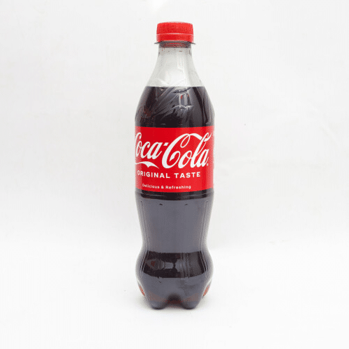 Coca Cola 0.5l (EINWEG)