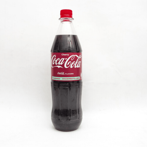 Coca-Cola Cherry 1.0l (MEHRWEG)