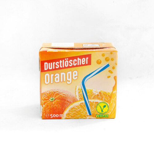 Durstlöscher Orange 0.5l