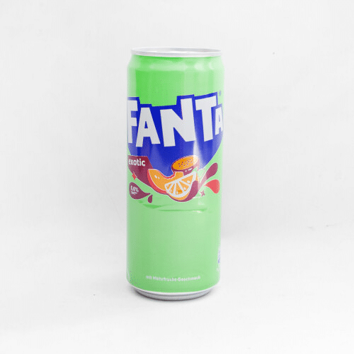 Fanta Exotic 0.33l (EINWEG)
