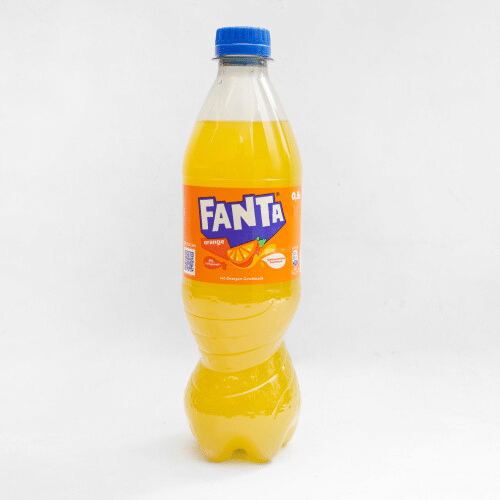 Fanta Orange 0.5l (EINWEG)