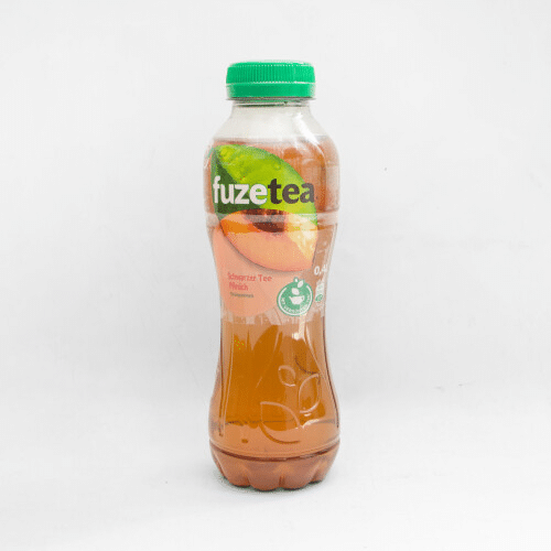 Fuze Tea Pfirsich 0.4l (EINWEG)