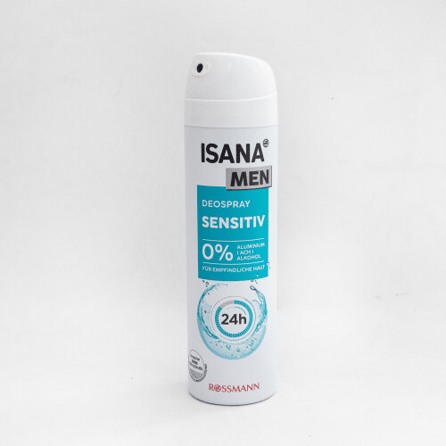 Anti-Transpirat Deospray ISANA 0.2l
