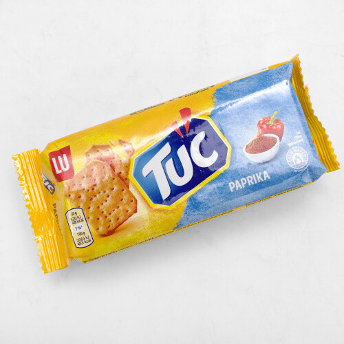 LU Tuc Paprika 100g