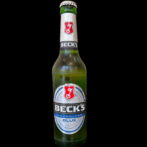 Becks alkoholfrei 0,33l (MEHRWEG)