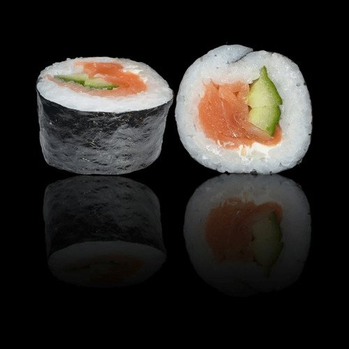 Big Roll Räucherlachs