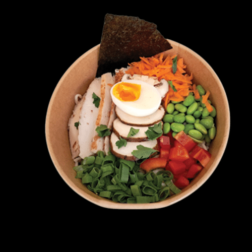 Chicken Ramen