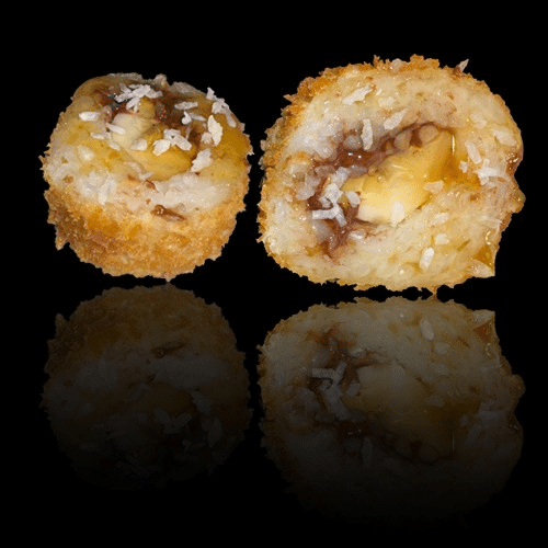 Crispy Banane