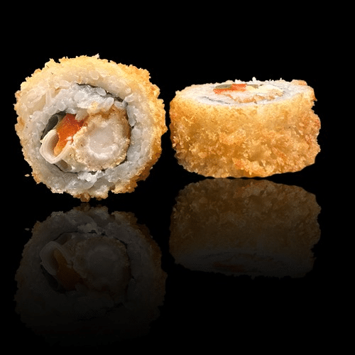 Crispy Garnelen