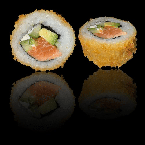 Crispy Sake