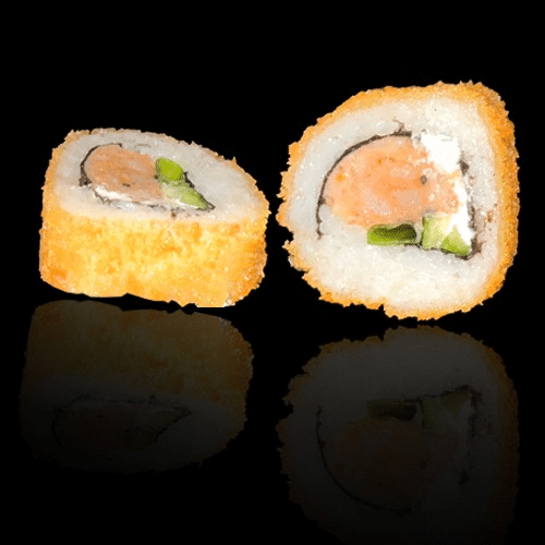 Crispy Spicy Thunfisch