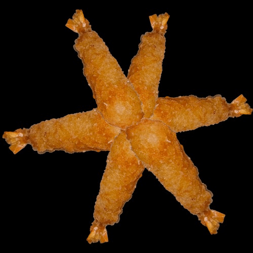 Ebi Fry (5 Stück)