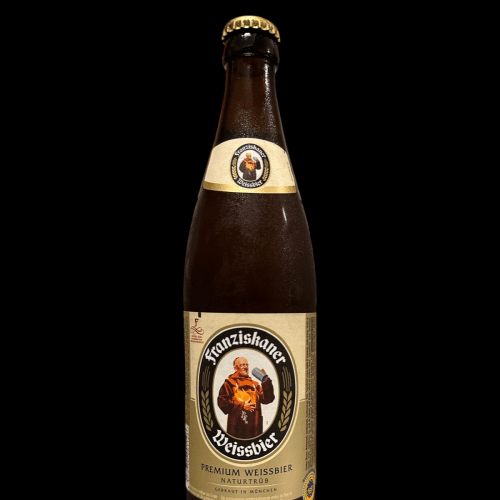 Franziskaner Weizen 0,5l (MEHRWEG)