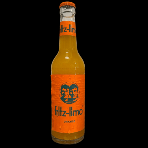 Fritz Limo Orange 0,33l (MEHRWEG)
