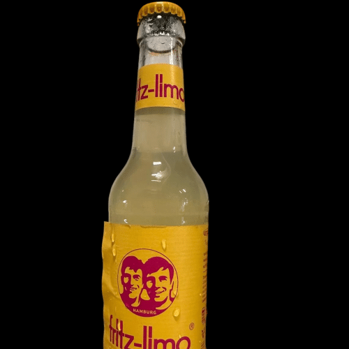 Fritz Limo Zitrone 0,33l (MEHRWEG)