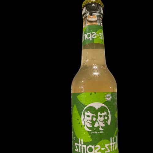 Fritz Spritz Bio Apfelschorle 0,33l (MEHRWEG)