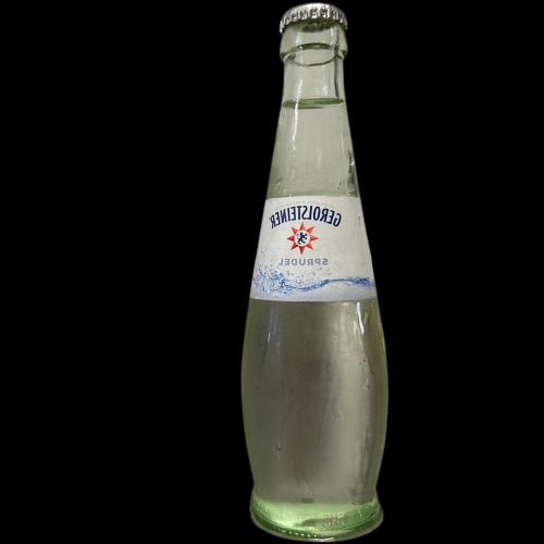 Gerolsteiner Mineralwasser 0,25l (MEHRWEG)