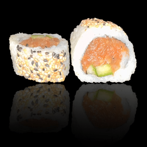 Inside Out Spicy Tekka
