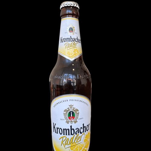Krombacher Radler 0,33l (MEHRWEG)