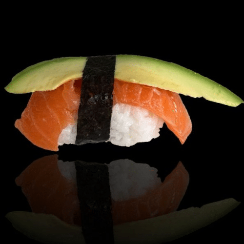 Sake Avocado Nigiri
