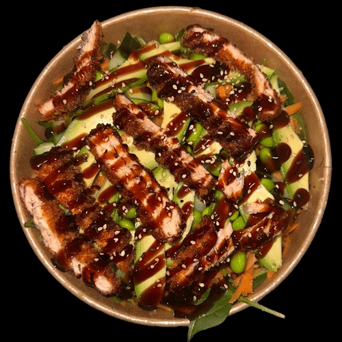 Salmon Bowl