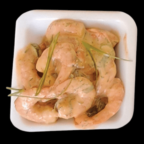 ShrimpSalat