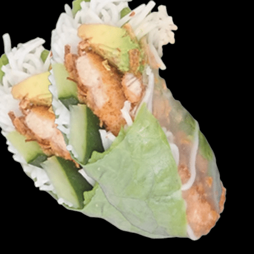 Tempura Chicken