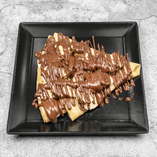 Crepes Nutella Banane