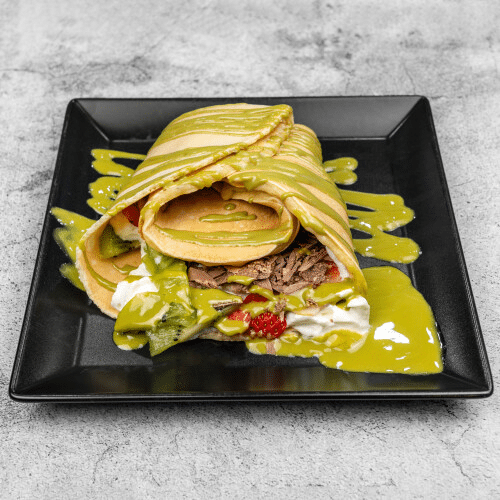 Dubai Choco Döner Original