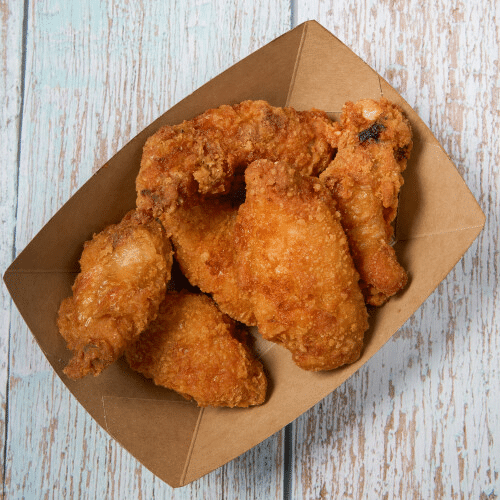 Chicken Wings (6 Stück)