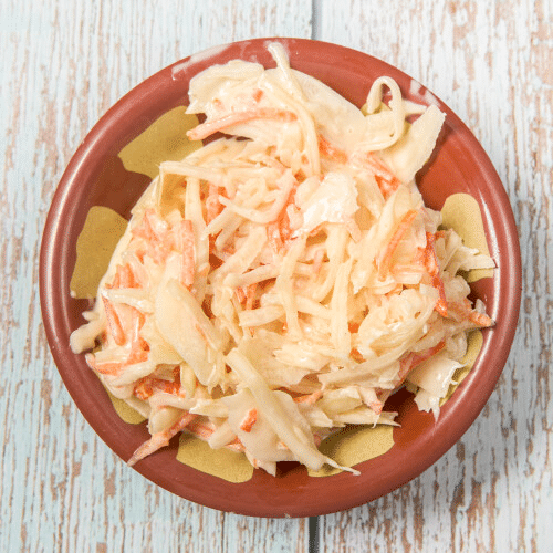 Coleslaw Salat