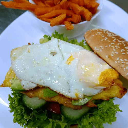 Chicken Burger
