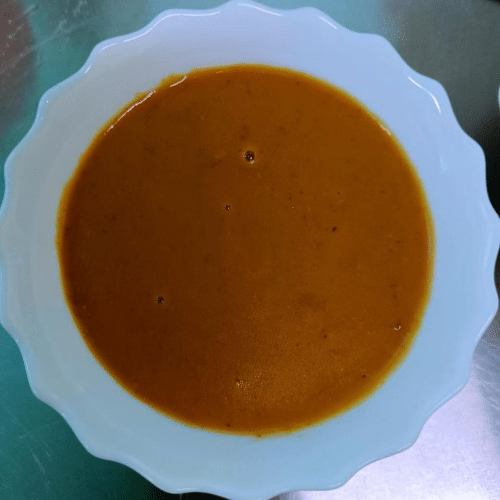 Erdnusssauce